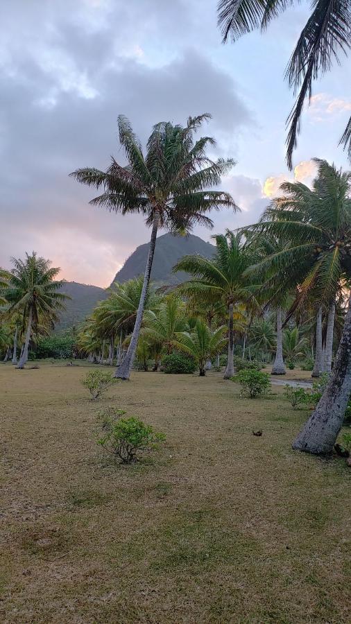 Tifaifai Et Cafe Huahine Bed and Breakfast Fare Buitenkant foto