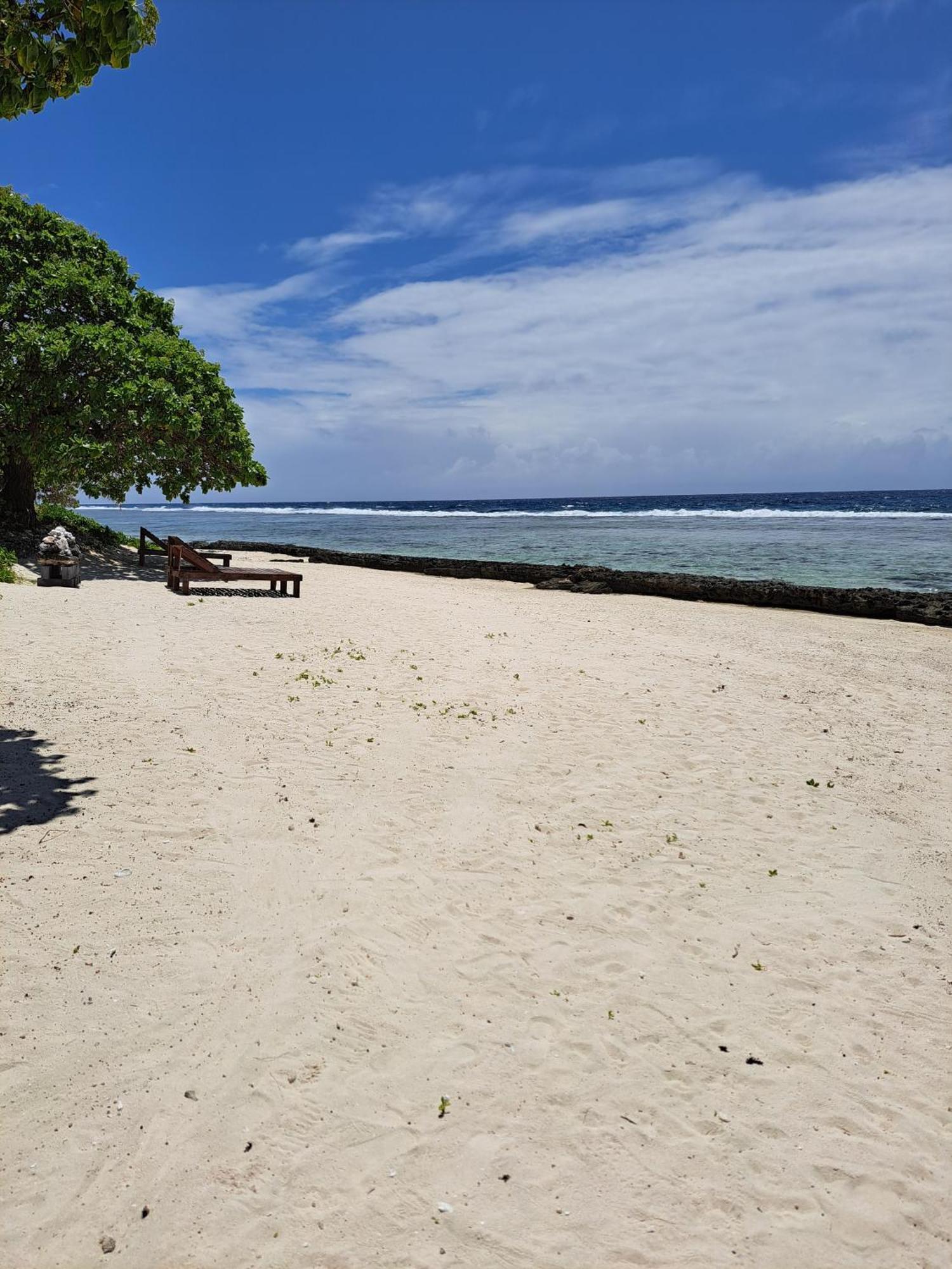 Tifaifai Et Cafe Huahine Bed and Breakfast Fare Buitenkant foto
