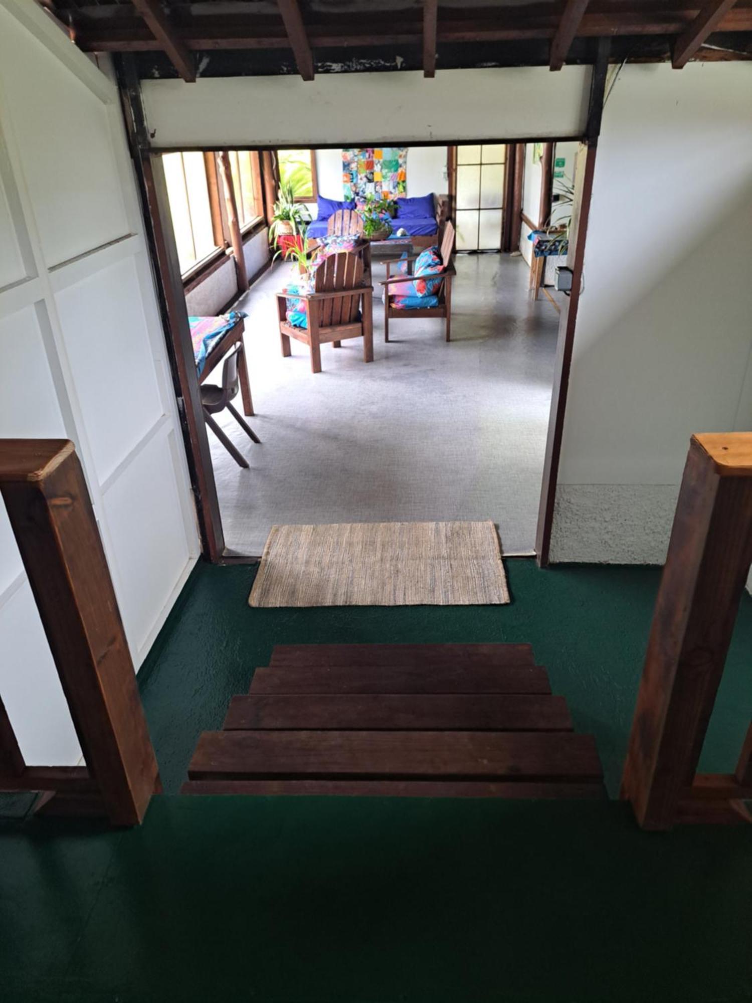 Tifaifai Et Cafe Huahine Bed and Breakfast Fare Buitenkant foto