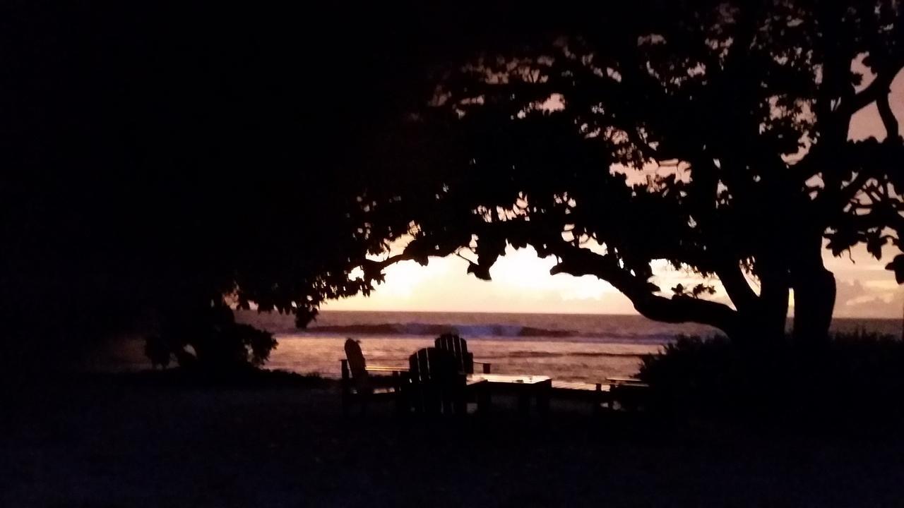 Tifaifai Et Cafe Huahine Bed and Breakfast Fare Buitenkant foto
