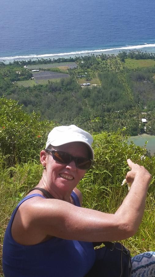 Tifaifai Et Cafe Huahine Bed and Breakfast Fare Buitenkant foto