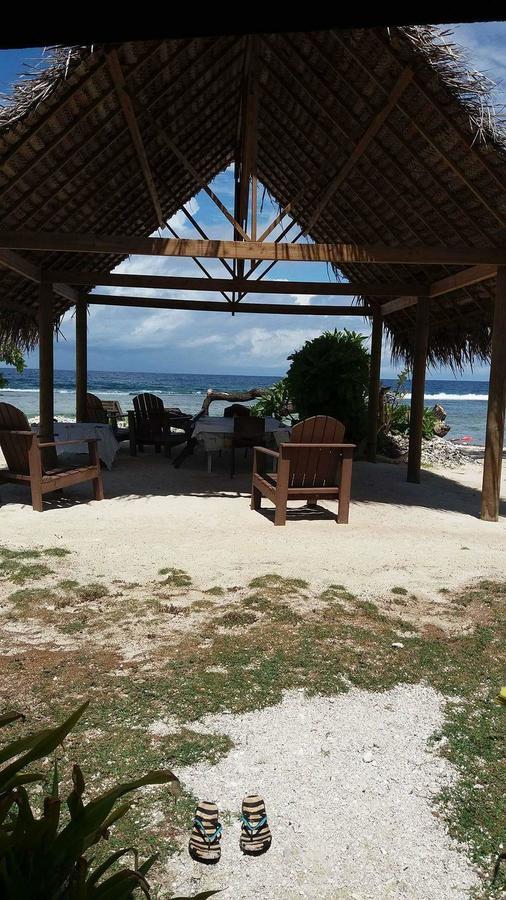 Tifaifai Et Cafe Huahine Bed and Breakfast Fare Buitenkant foto