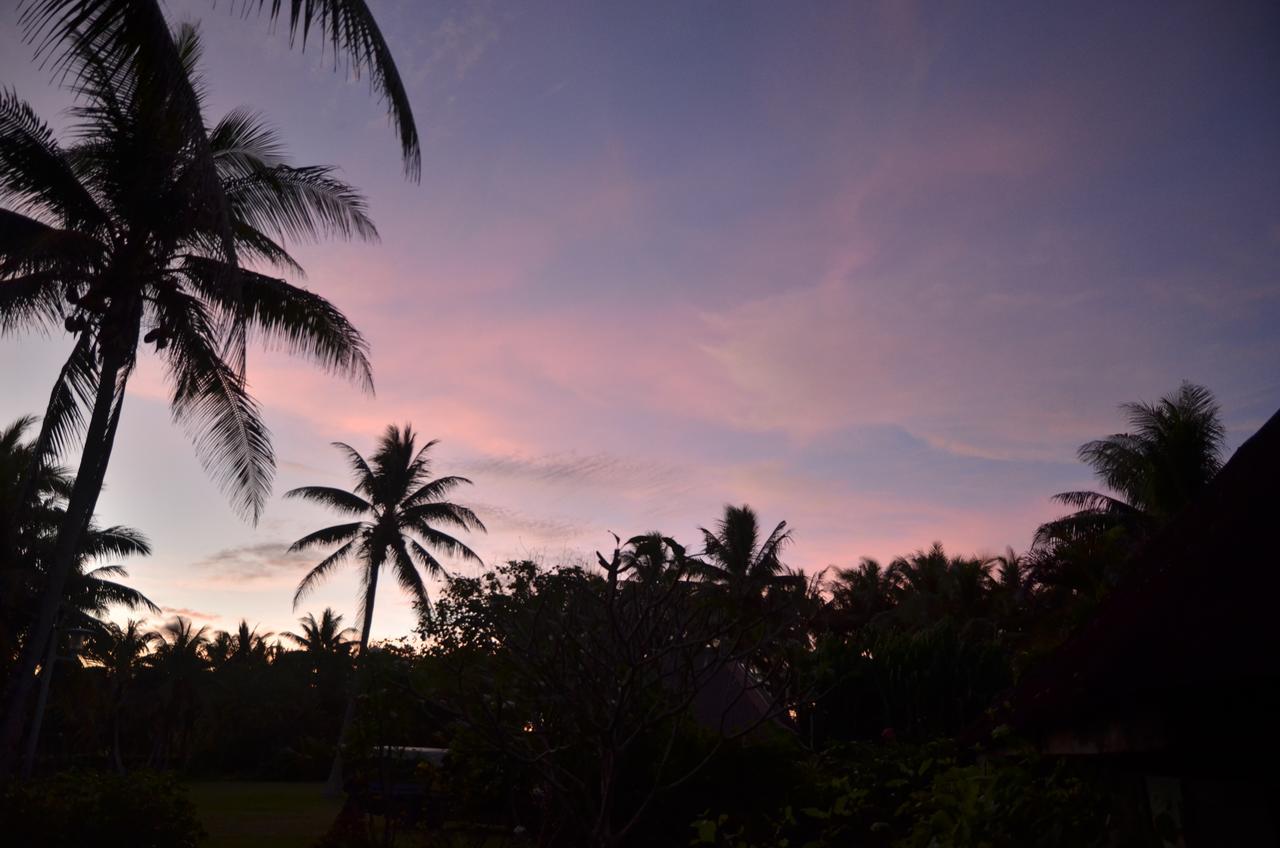Tifaifai Et Cafe Huahine Bed and Breakfast Fare Buitenkant foto
