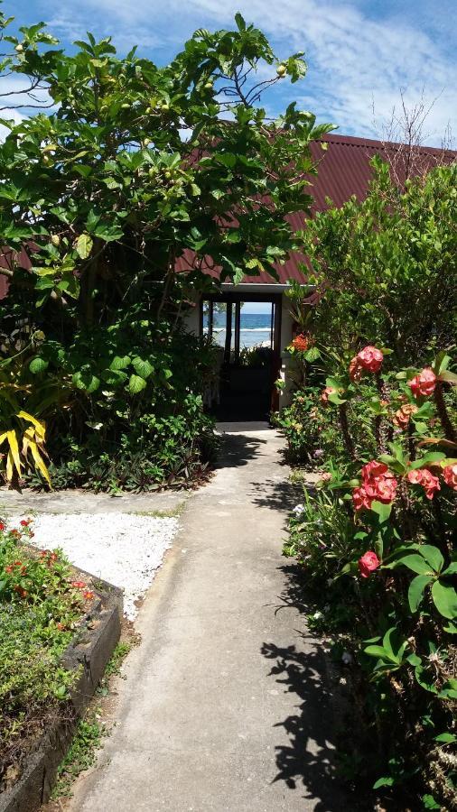 Tifaifai Et Cafe Huahine Bed and Breakfast Fare Buitenkant foto